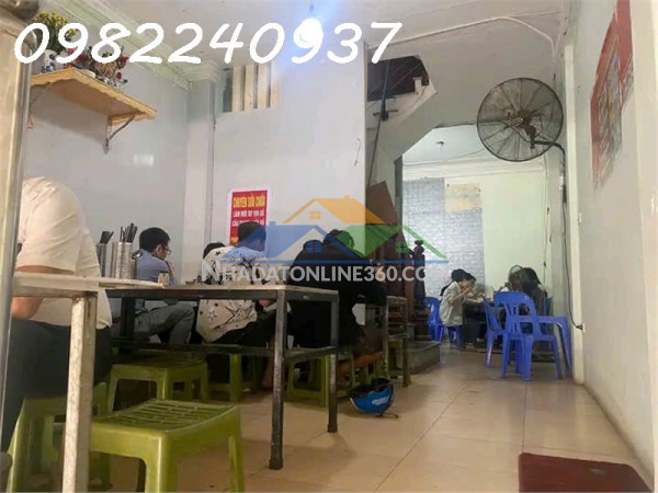 Cần sang nhượng mặt bằng tại trần đăng ninh, quận cầu giấy, hà nội