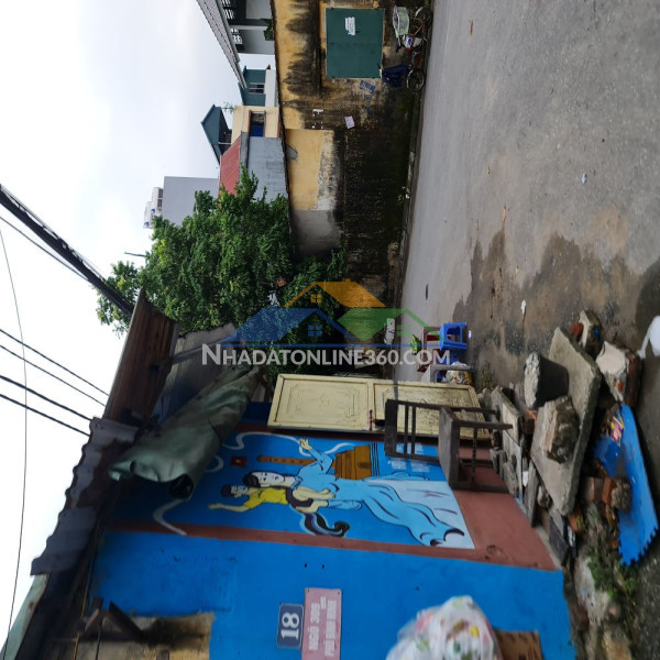 Bán đất kim sơn, gia lâm. 46m2 nhỉnh 2 tỷ, ngõ rộng, nông, trung tâm. lh 0989894845