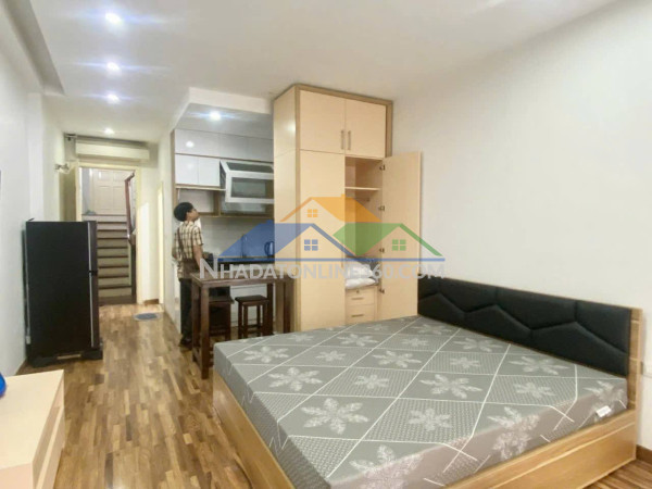 Bán nhà phố huế, 72m2, 7 tầng thang máy, mặt tiền 4m, 29.5 tỷ, ngõ rộng thoáng, kinh doanh homestay