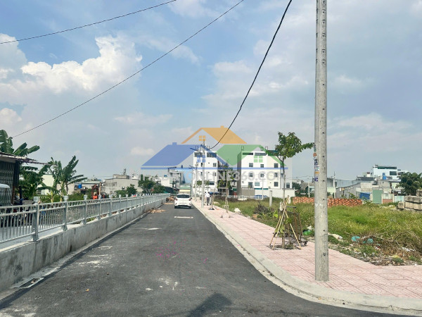 BÁN NHANH ĐẤT THẠNH XUÂN 25 –  QUẬN 12 - GIÁ 650 TRIỆU