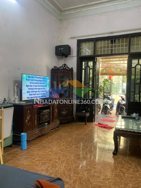 Bán nhà phố đường thành, 60m2, 3 tầng, mặt tiền 4m, nhỉnh 43 tỷ, kinh doanh đỉnh
