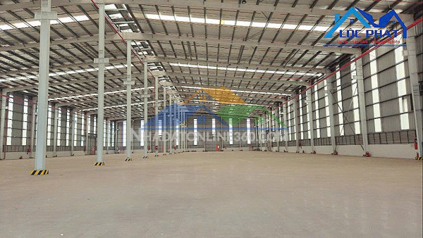 Cho thuê kho xưởng trong KCN Đồng Nai diện tích từ 4.515m2 giá 4,2 đô/m2