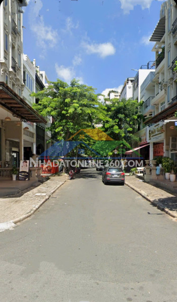 Bán Nhà Khu Phố Hưng Phước, Phú Mỹ Hưng, Quận 7, 8x18.5m Bán Nhà Khu Phố Hưng Phước, Phú Mỹ Hưng, Quận 7, 8x18.5m