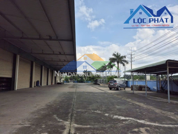 Cho nhà xưởng 6000m² trong KCN Biên Hoà, Đồng Nai Cho nhà xưởng 6000m² trong KCN Biên Hoà, Đồng Nai
