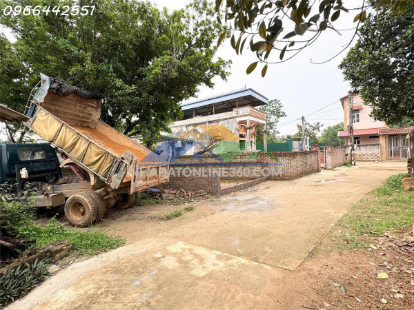 Cần bán lô đất đẹp giáp ngã tư hữu văn chương mỹ đường thông ô tô chạy vòng quanh 87m nhỉnh 1.7tỷ