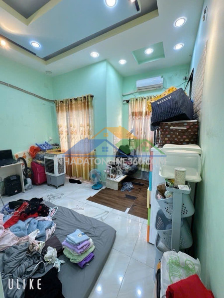 Nhà sát mặt tiền tân chánh hiệp 07 q12-42m2-3,580 tỷ