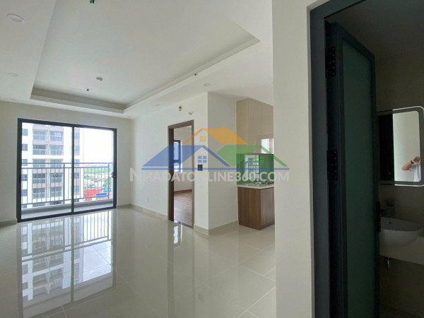 Căn góc 73m2 - 2PN2WC - Giá 4.2 tỷ - View 3 mặt  - Q7 Riverside