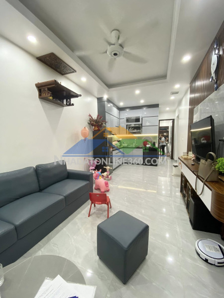 ????đẹp thế????tầng 2 tt trung liệt 51/65m2, nội thất bóng loáng, 6.4 tỷ đống đa