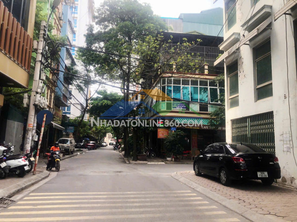 Cho thuê nhà phố kim đồng 58m² x 5 tầng làm văn phòng, spa, showroom, bán hàng online