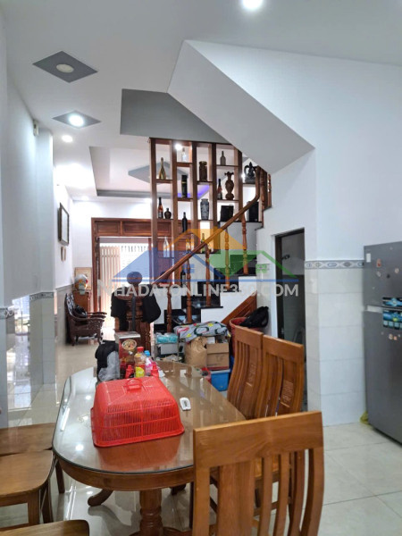 Bán nhà 4 tầng ở ngay tại ngô chí quốc, bình chiểu – 54m², giá cực tốt 5 tỷ!thiết kế hiện đại,