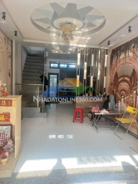 Bán nhà đẹp 5 tầng (4x15m) - hoàn công chuẩn - nhỉnh 8 tỷ - vị trí vip bùi minh trực, quận 8