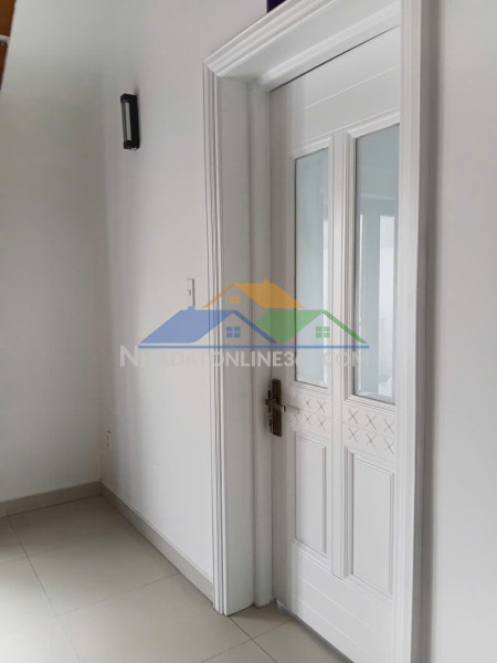Cho thuê nhà mặt phố tại khu nhà phố Hưng Phước, 111m2, 4 lầu, 6pn, 6wc, ở, Vp, Kdoanh