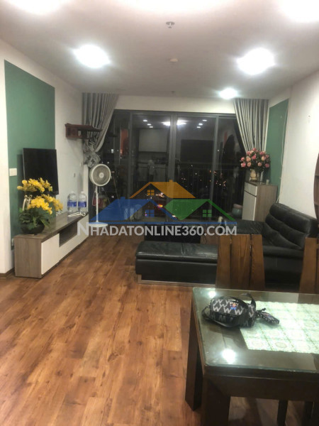 Sang nhượng spa nằm dưới 4 toà chung cư tại an khánh, hoài...