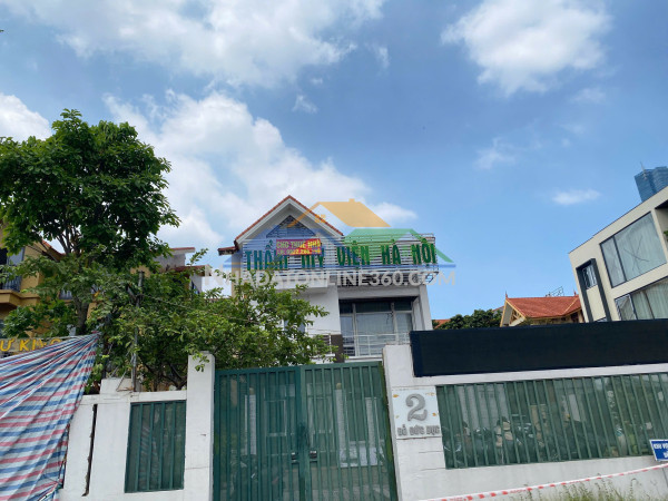 Chính chủ cho thuê biệt thự 3 tầng mễ trì , phố đỗ đức dục
