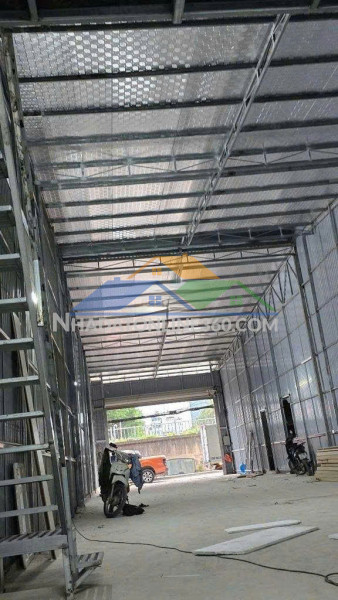 Cho thuê  kho xưởng tại khu vực an dương vương, tây hồ, hà nội , với diện tích 230m², giá thuê chỉ 22 triệu/tháng
