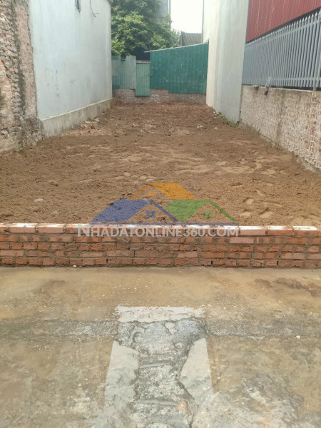 Bán đất 94.8m² – đường nhạn, xuân nộn – ô tô vào nhà