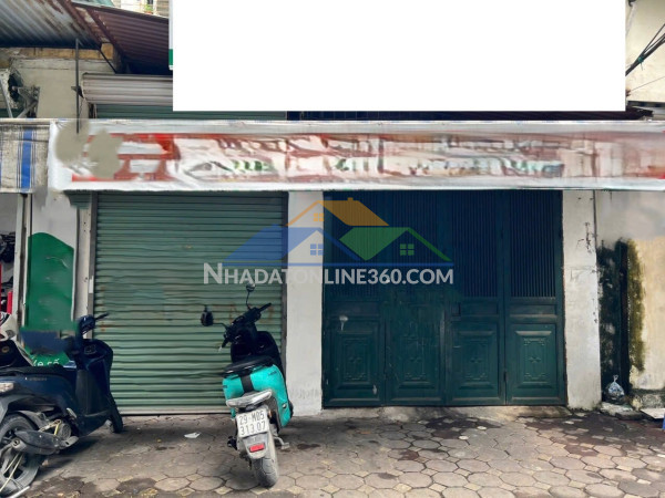 Cho thuê mặt bằng kd hàng ăn, online, ở ... tầng 1 – thanh xuân bắc, 20/55m² 8 triệu