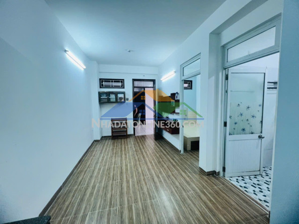 Bán nhà tttp hẻm ô tô phan đình giót phường tây nha trang