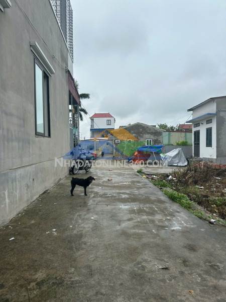 Lô đất 85m² – tuyến 2 cốc liễn, minh tân – ô tô tận nơi, giá 8xx triệu  zalo 0567 222 555
