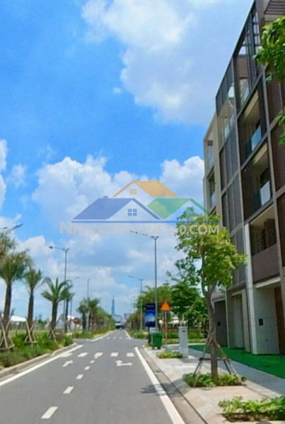 Chủ gửi "đất đẹp" 3 mặt tiền đường xe hơi thông, bình trưng, q2cũ tp hcm!