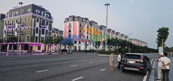 Chính chủ cần bán cắt lỗ shophouse đồi rồng – đồ sơn, hải phòng - giá tốt đầu tư