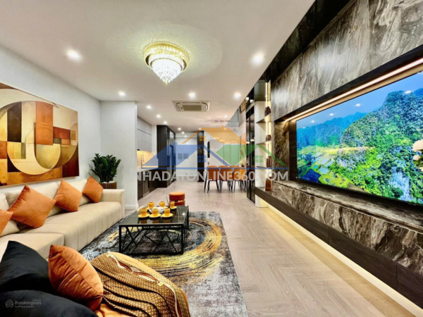 Hiếm! căn 106m2 thông thủy - 3 phòng ngủ hpc landmark, full đồ, tây nam giá 7.7 tỷ có tl