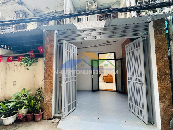 Bán căn tt tầng 1 phố phan đình giót, ô tô, ngôi nhà đẹp, 80m, 2 ngủ, 2wc, sổ đỏ, nhỉnh 4 tỷ