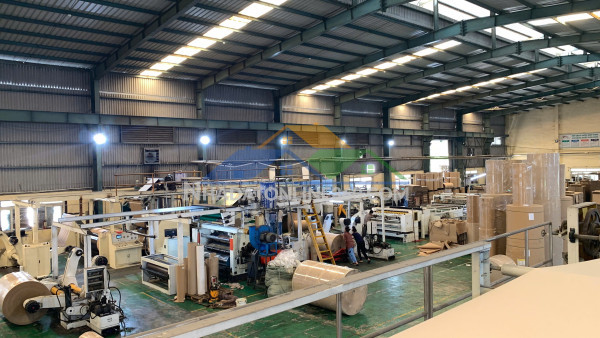 Bán 5000m2 kho xưởng -  kcn quất động - thường tín - giá chỉ 5x tỷ