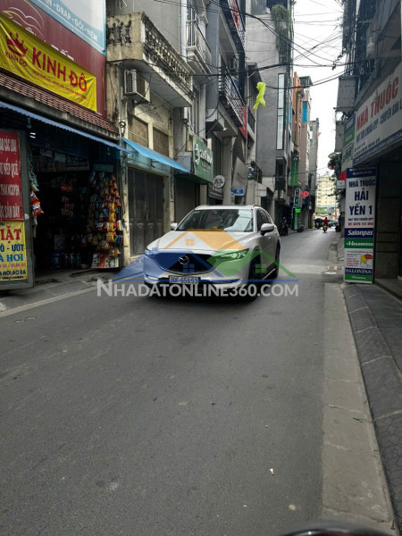 Nhà đẹp chính chủ - giá tốt - vị trí đẹp tại ngõ 192 lê trọng tấn, thanh xuân