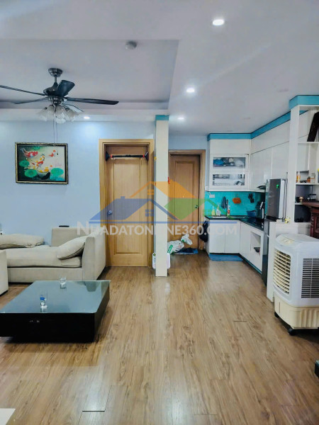 Chính chủ cần bán căn góc 76m2, full đồ, chung cư Thanh Hà