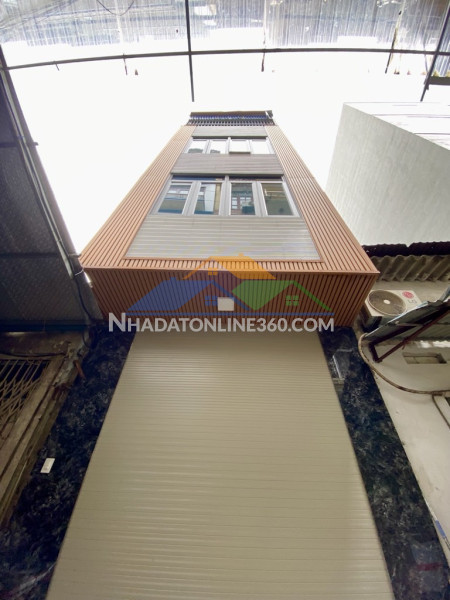 Nhà đẹp ao đình – phú thượng – tây hồ (cũ)