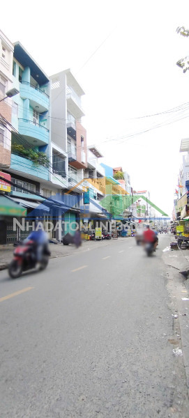 Nhà 6 tầng mặt tiền kinh doanh đặng chất p2 q8