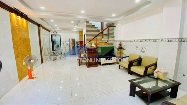 Nhà 2 tầng hẻm 154 âu dương lân p3 q8 giá chỉ nhỉnh 5 tỷ