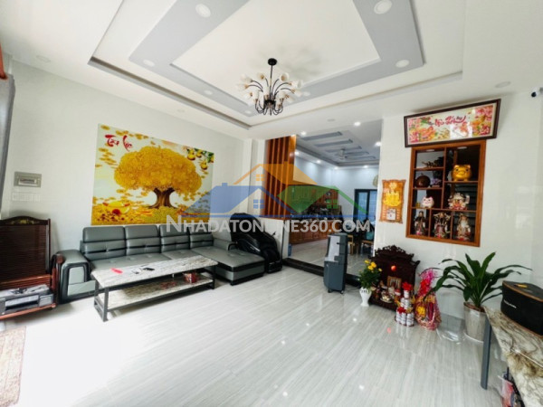 Bán nhà 4 tầng, 3pn đường lê đình quản, cát lái, q.2. tp hcm. dt 96m2, sh, giá 9.15 tỷ.