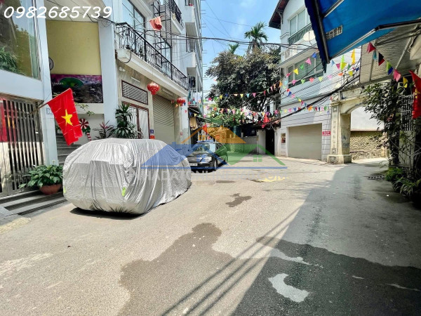 Hiếm – nhà đẹp phố trần phú, hà đông – thang máy – nhà mới tinh