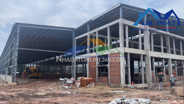 X418-Cho thuê xưởng 9.344m2 KCN Trảng Bom Đồng Nai giá 4usd/m2 X418-Cho thuê xưởng 9.344m2 KCN Trảng Bom Đồng Nai giá 4usd/m2