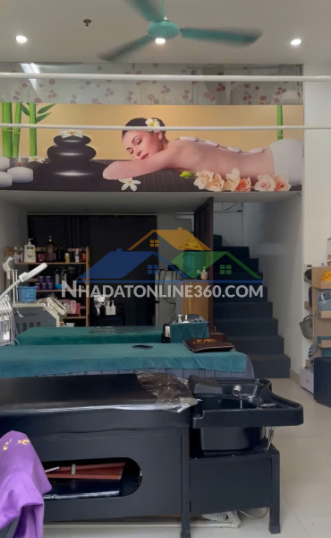 Sang nhượng spa - da, gội, dưỡng sinh tại hoàng mai, hà nội -...