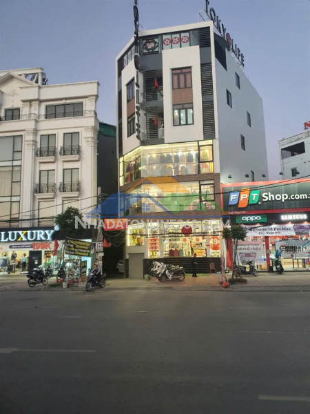 Cho thuê cửa hàng - kinh doanh - ô tô tránh - đường ngọc hồi - thanh trì