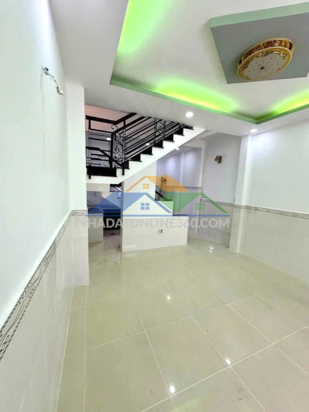 Bán nhà 3 tầng gần mặt tiền phạm thế hiển p5 q8