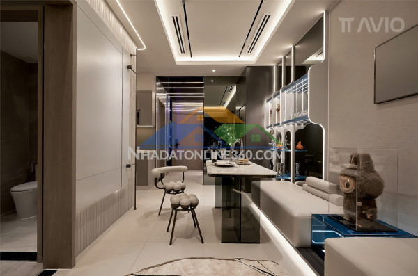 Căn hộ nhật trong tầm tay –  ttbavio tower chỉ từ 350 triệu ngay vincom dĩ an