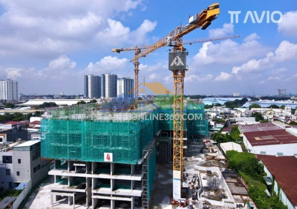 Sở hữu căn hộ phong cách nhật bản trong tầm tay – khu phức hợp tt avio chỉ từ 350 triệu