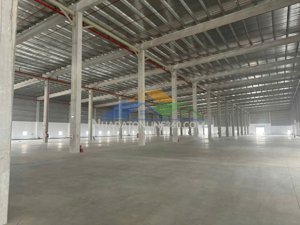 Cho thuê kho xưởng tại liên ninh - thanh trì - diện tích rộng 3500m2