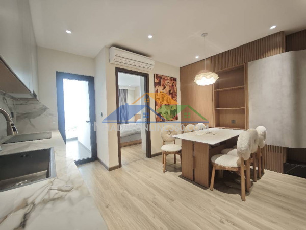 Căn hộ đường dương đình nghệ-dt 97m 3 ngủ giá 8,2 tỷ