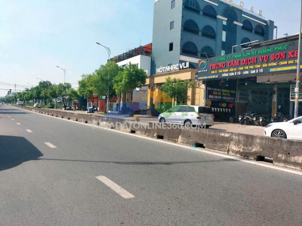 Siêu phẩm mặt tiền trung tâm q12 – nhà (6x27) nhánh tô ký –...