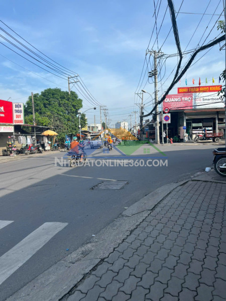 Nhà 5 tầng, đường 6m vỉa hè sát mặt tiền hà huy giáp ngay khu nam long quận 12, dtst 240m2 chỉ 7,x tỷ
.