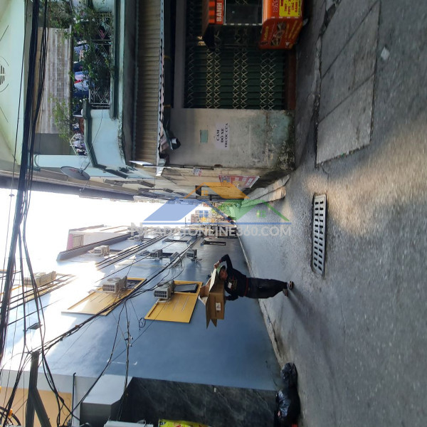 65m2 mặt phố kinh doanh trâu quỳ, gia lâm, hà nội. 9 tỷ x.  lh 0989894845
