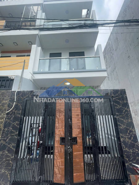Cho thuê nhà nguyên căn phường tam phú - tp.thủ đức– nhà mới...
