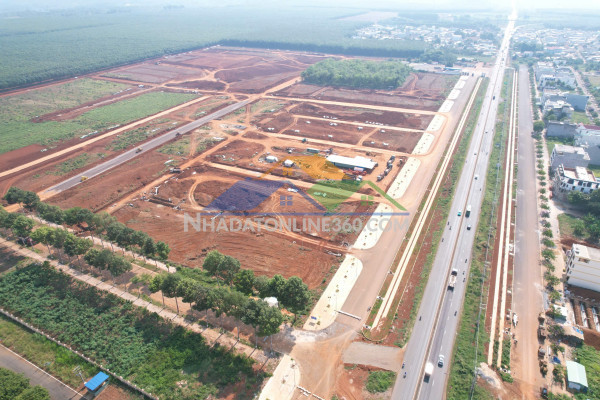 Giá sốc chỉ 1,39 tỷ – đất nền trung tâm hòa lợi, bến cát