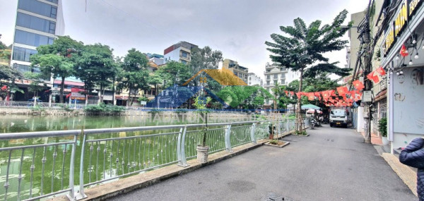 Trần duy hưng – phân lô vip – view hồ hiếm – 85m² – nhỉnh 300tr/m² – 32.5 tỷ