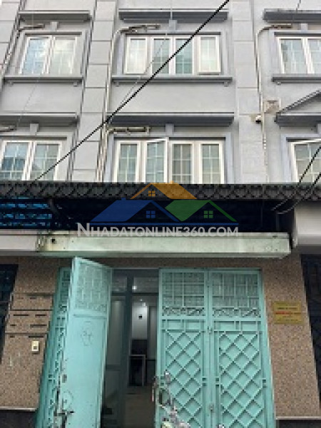 Cho thuê nhà mặt phố ngõ 6 đặng văn ngữ – trung tâm đống đa